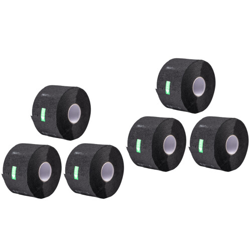 6Rouleaux Papiers De Jetables Extensibles Pour Barbier 2