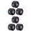 6Rouleaux Papiers De Jetables Extensibles Pour Barbier 4