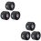 6Rouleaux Papiers De Jetables Extensibles Pour Barbier 5