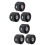 6Rouleaux Papiers De Jetables Extensibles Pour Barbier 6
