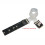 M.2 A-E KEY to M.2 NVMe Adapter Card with TF Slot M.2 A+E KEY Interface Does Not Support CNVi Protocol Network Card 1