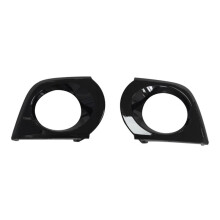 Nuova Cornice Fendinebbia Anteriore Sinistra+Destra per 4Runner 2010-2013 Cornice Fendinebbia 52128-35070 52127-35080