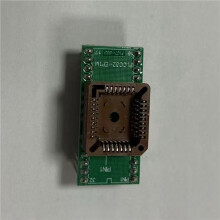 2X Universal-Programmier-IC-Adapter-Tester-Sockel PLCC32 zu DIP32 für TL866CS, TL866A, EZP2010, G540, SP300