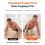 Push  Trainer for Beginners with Waist & Core Support, Assisted Push  Helper for Home Chest Workout 4