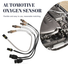 4St 11787570481 11787545243 11787535269 11787570104 +Downstream O2 O2 Oxygen Sensor för 1 3 120I 320I E90 X1 E84