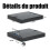 Εξωτερικός φορητός οδηγός και εγγραφέας DVD CD USB 3.0, πολυλειτουργικός 7 σε 1 για Window 4