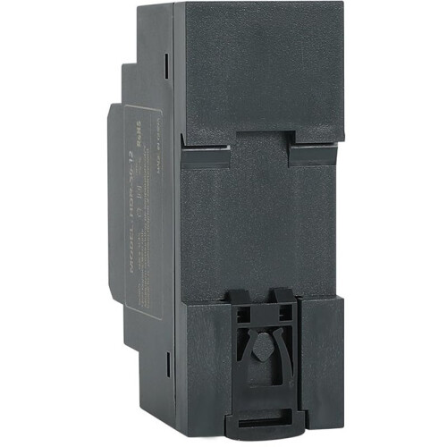 HDR-30-12 DIN Rail Power Supply - 24W, 12VDC, 2A with Versatile Mounting Options 2