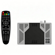 Z8 Android OTT+DVB-S2 T2 Hybrid TV Box Super Etv Pro BT Remote 5G FTA Satellite Terrestrial TV Receivers 2G+16G EU