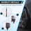 NOx Sensor Nitrogen Oxide Sensor 5WK96742B 4326873 4326873RX for  Ram Freightliner  Bird  Engine 4