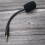 Replacement Microphone for  Barracuda X Wireless Gaming Headsets 3.5mm Unidirectional Game Boom Microphone 3