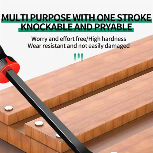 Multi-Purpose for  Tire Heavy Duty for  Knockout Puller Auto Repair Construction Removal Hand Tools B 2