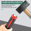 Multi-Purpose for  Tire Heavy Duty for  Knockout Puller Auto Repair Construction Removal Hand Tools B 4
