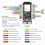 For ESP32-C5 WIFI6 Development Board 32MB Flash 2.4GHz/5GHz 240MHz RISC-V MCU Module BLE 5/Thread/Zigbee 5