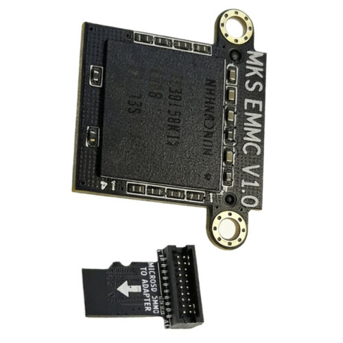 New 32GB EMMC Embedded Storage Module for QIDI Max3 3D Printer 2