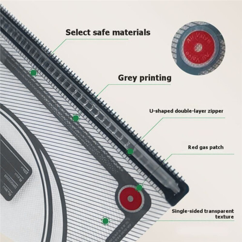 20pcs 3D Printer Filament Vacuum Bag for PLA ABS PETG Moisture-Proof Sealing Solution 1