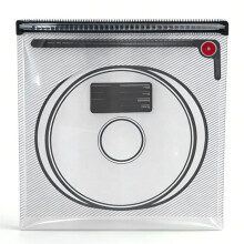 20 Unidades de Sacos A Vácuo para Filamento de Impressora 3D, Compatíveis com PLA, ABS e PETG, com Vedação À Prova de Umidade.