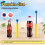 Πιστόλια Νερού από Αφρό για Παιδιά Σετ 12 Τεμαχίων Παιχνίδι Νερού για Πισίνα Πα 3