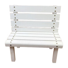 Baby Picture Excellente chaise en bois unique pour les-Banc A