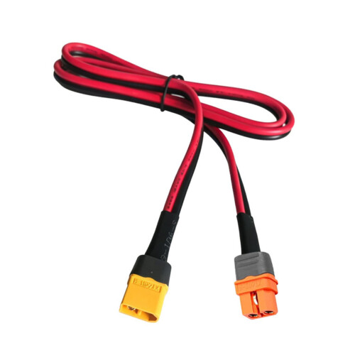 Conductivité élevée résistante du fil 12AWG d'extension de-3m