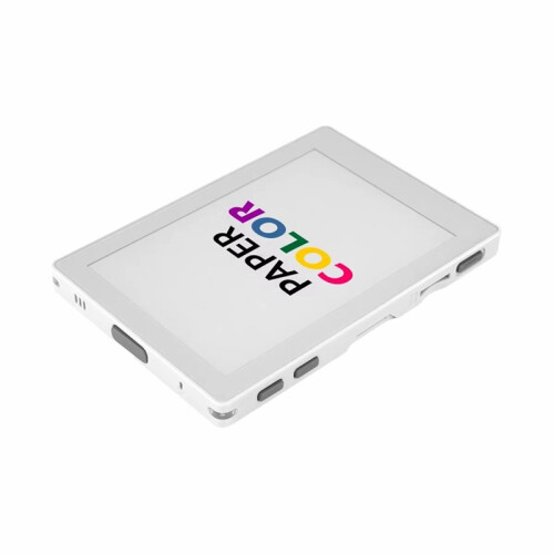 Placa de Desenvolvimento M5Paper Color ESP32S3 PaperColor SPECTRA 6 e Ink Display Dev Board de 4 Polegadas, 600 X 400 1