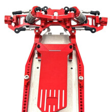 Voorwielbesturingsset voor RC-Auto 244016 LOSI Micro-B 1/24 Radiografisch Bestuurbare Auto Upgrade-Onderdelen