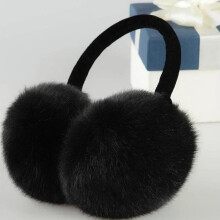 2026 Plush Earmuffs Winter Windproof Warm Plush Earmuffs Unisex Men's Womens Universal Ear Protection Antifreeze Plush Earmuffs