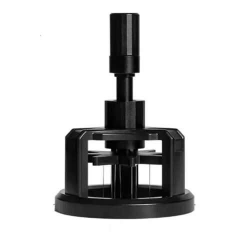 WDT Tool Espresso Distribution Tool with Magnetic Bottom,Adjustable Depth Espresso Stirrer Tool, Needle Distributor 51mm