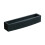 Wall Hanging Shoe Shelf Solution Slipper Organizer-Black 1