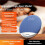 White Noise Bedside Speaker Display Screen Under Pillow Audio Sleep Speaker Ultra-Thin Sleep  Speaker 2