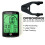 OFFBONDAGE GPS Bicycle Computer Cycling Speedometer 3.5 Inch Touch Screen Bike Odometer with Bracket 5