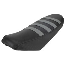 Breathable And Waterproof Motorcycle Seat Cover Suitable-Grey