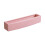 Wall Mounted Shoe Organizer Plastic Space Saving Slipper-Pink 1
