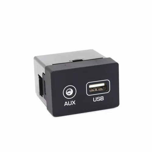 96120D3000 Car Auxiliary USB Socket USB Connection Interface for  Tucson TL 2016 2017
