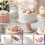 6 Pcs Cake Arch Guide Tool Set, 6 Pcs Swag  Piping Guide with Multiple Arc Ruler Sizes for Bakers 4