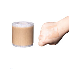 Taśma na blizny - Silikonowe plastry na blizny Beige 1 m