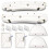 Pool Cleaner Parts Kit Compatible with Navigator Pool Ultra 1