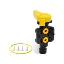 Kraftstofffilter-Wasserablassventil-Kit 1842642C91 für Ram 2500 3500 2000-2008 Zubehör