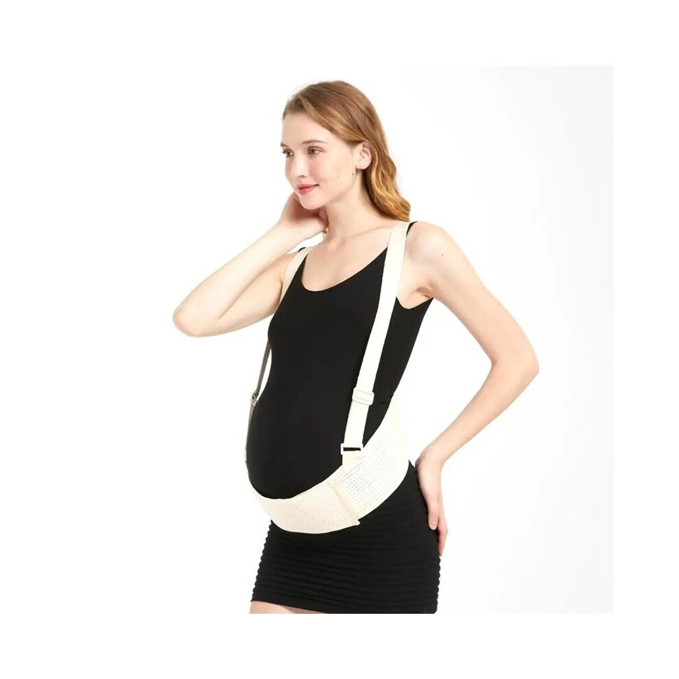 Pregnancy Protector Pregnant Belts Pelvis Belt Prenatal Belt Maternity Belly Belt Abdominal Belt Maternity Belt L