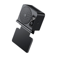 Temperature Regulation Fan Cooling Solution For SW2 Game Console