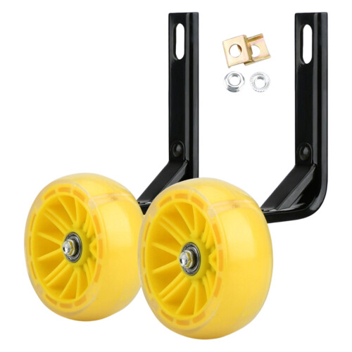 Roue d'entraînement de vélo, roue d'assistance-20 pouces