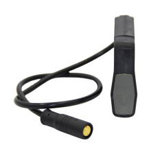 Acelerador de Dedo Hembra de 3 Pines para Bicicleta Eléctrica, Scooter, 36V, 48V, 60V, Acelerador para Manillar Izquierdo y Derecho, Accesorios.