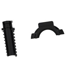 Split Design Bicycles Battery Mount Holder-Suitable for 20 to 2