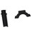 Split Design Bicycles Battery Mount Holder-Suitable for 20 to 2 1