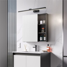 Led Mirror Headlight Bathroom Easy Installation Nordic Bathroom Mirror Cabinet Mirror Light A