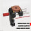 Aluminum Alloy Table Vice Bench Vise Multifunctional Table Vise Bench Clamp  Workbench C 6