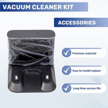Ladestation für Mamibot EXVAC900/900S / Homend Alex 1287H / Blaupunkt Bluebot Precision Ersatzteile