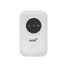 LTE 4G/5G Modem-Router 300 Mbit/S Hotspot Tragbarer Reise-Router WPA/WPA2-Verschlüsselung für Outdoor, Reisen, Business, Wohnmobil, Auto, Zuhause