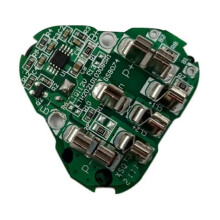 L1215 Li-Ion Battery Plastic Case Box Charging Protection Board PCB for AEG RidGid 10.8V 12V Lithium Tool BS12C BS12C2