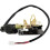BJ3D-58-310 Front Electric Door Lock Actuator for  323 Front Left 2