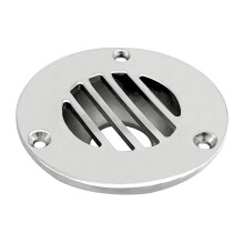 316 Stainless Steel Marine Deck Scupper Marine Deck-With screws